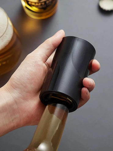 Abridor universal para garrafas e latas de cerveja e refrigerante da Vapto