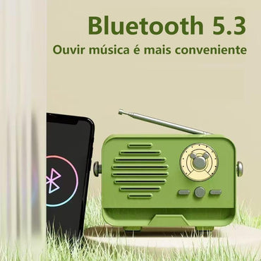 Fone Bluetooth estéreo Altomex resistente à água com cancelamento de ruído da Vapto