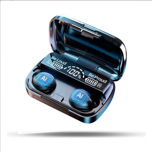 Fone de ouvido Bluetooth over-ear dobrável com microfone da Vapto