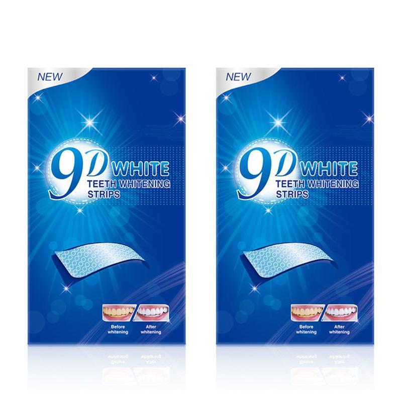 Kit de clareamento dental com moldeira para deixar os dentes mais brancos da Vapto