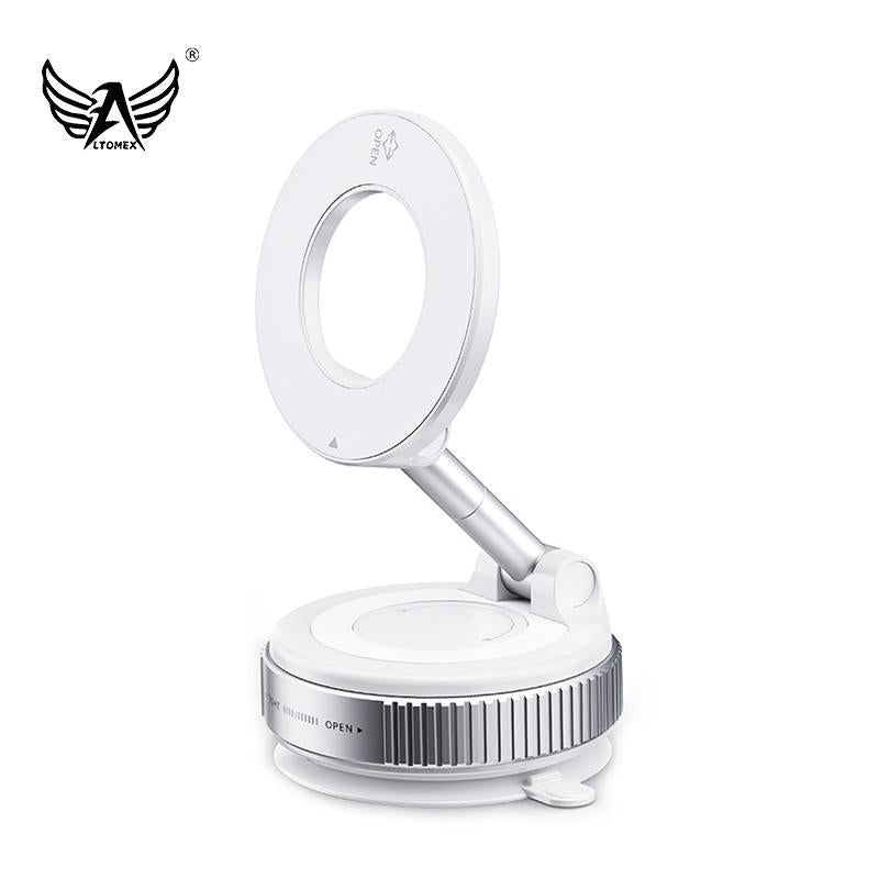 Suporte magnético para celular no carro com ventosa da Vapto