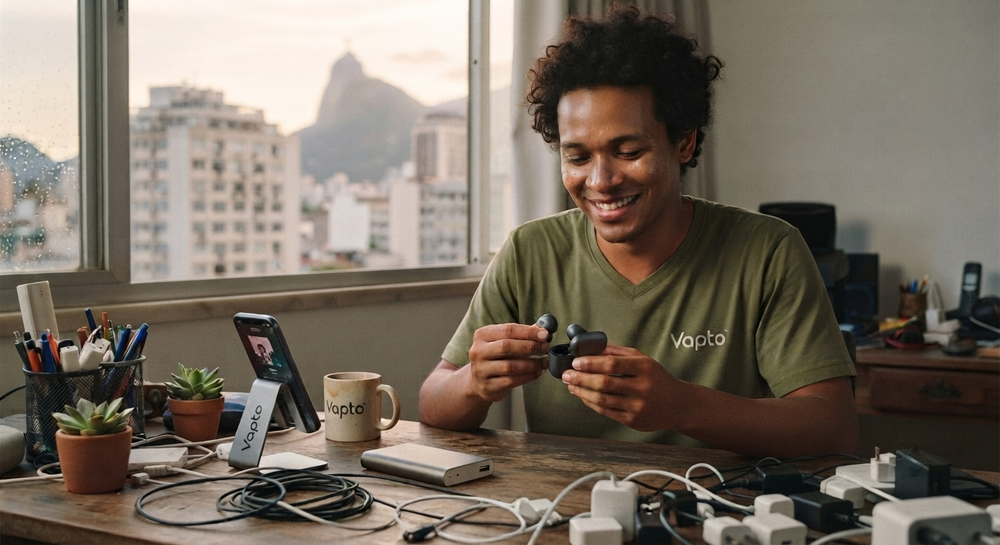Por que insistimos em um varejo de tecnologia 