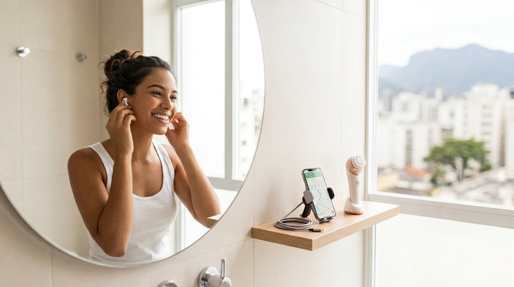 Adeus, estresse diário: 3 tipos de produtos que vão transformar a sua rotina
