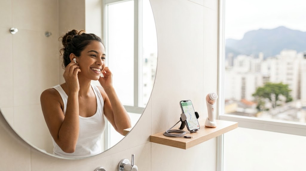 Adeus, estresse diário: 3 tipos de produtos que vão transformar a sua rotina