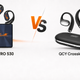 ELETRO 530 vs QCY Crossky R70: qual fone esportivo escolher?