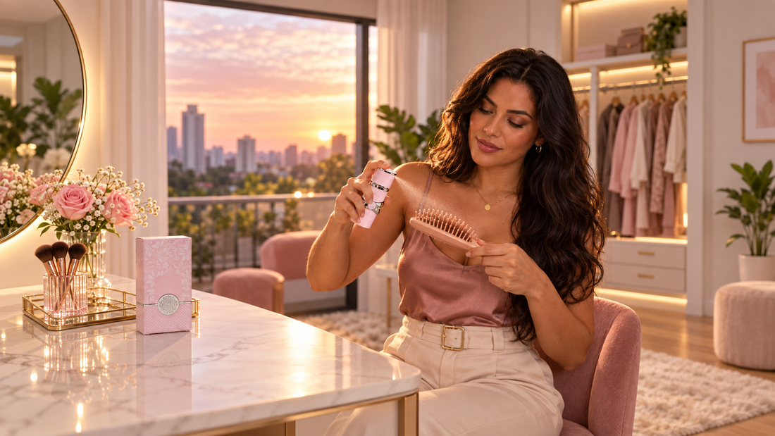 Onde aplicar perfume para uma fragrância mais natural? Compare o efeito em diferentes partes do corpo