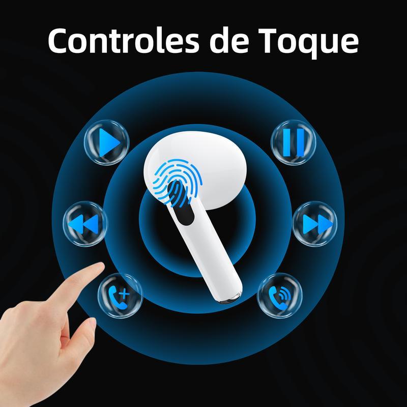 Fones de Ouvido Bluetooth BettDow J201 - Estéreo com Suporte Anti-Perda