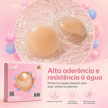 ELETRO Protetores de Seios em Silicone – Kits de 1 a 50 Pares