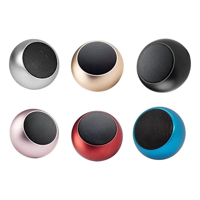 Caixa de Som Bluetooth Altomex - com Luzes RGB e Função TWS