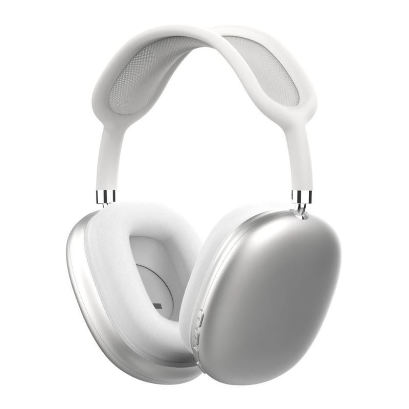 Fone de Ouvido Bluetooth Over-Ear com Subwoofer Dobrável e Microfone