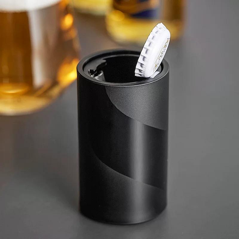 Abridor universal para garrafas e latas de cerveja e refrigerante da Vapto