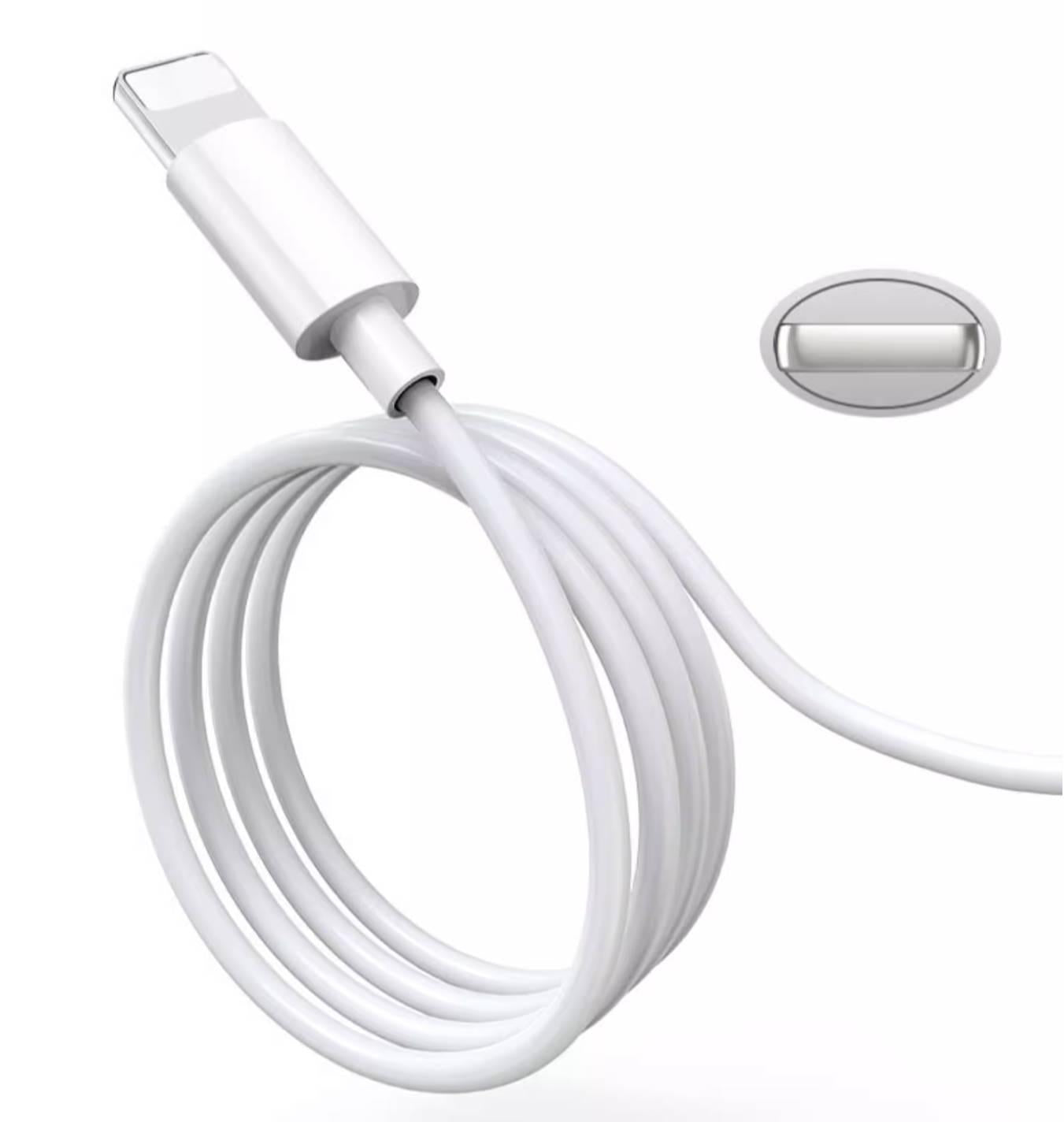 Cabo Altomex Lightning para iPhone com carregamento rápido da Vapto