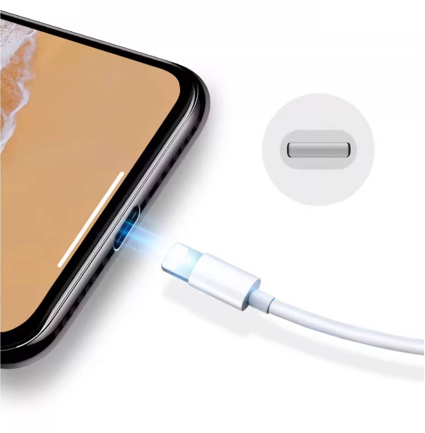 Cabo Altomex Lightning para iPhone com carregamento rápido da Vapto