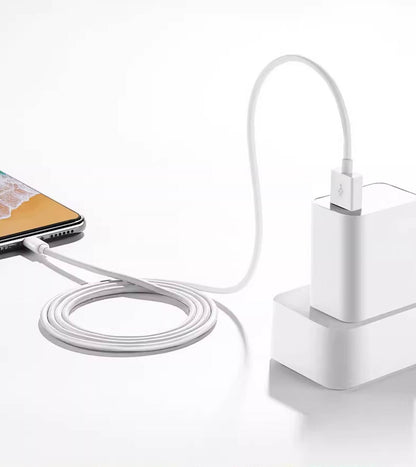 Cabo Altomex Lightning para iPhone com carregamento rápido da Vapto