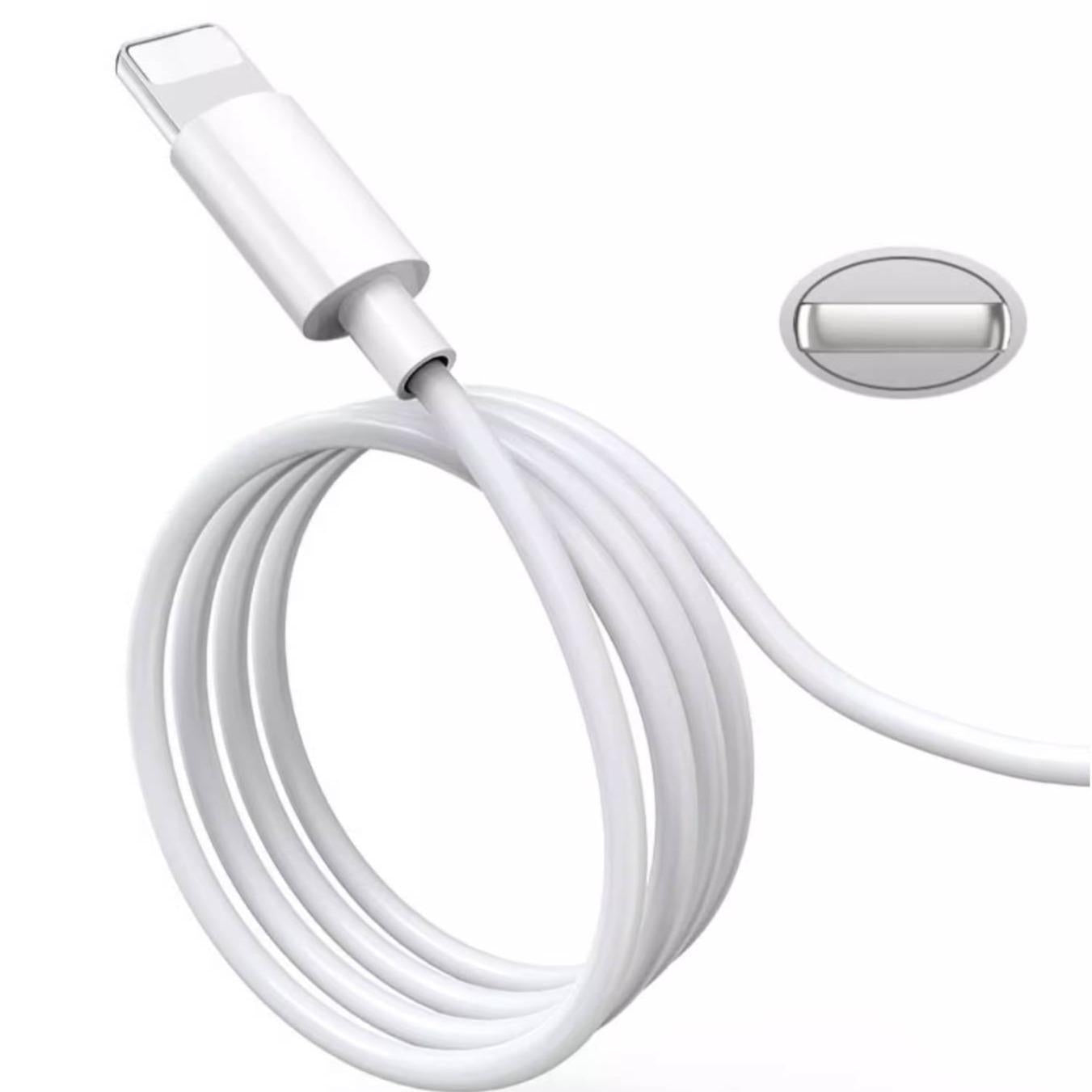 Cabo Altomex Lightning para iPhone com carregamento rápido da Vapto
