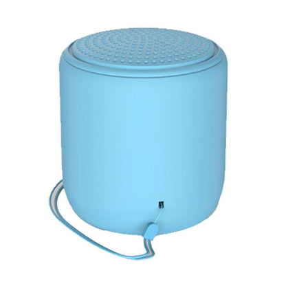 Caixa de som Bluetooth portátil Altomex com luz LED RGB, rádio FM e tecnologia TWS da Vapto