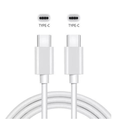 Carregador rápido Altomex de 35 W com fonte USB-C e cabo da Vapto