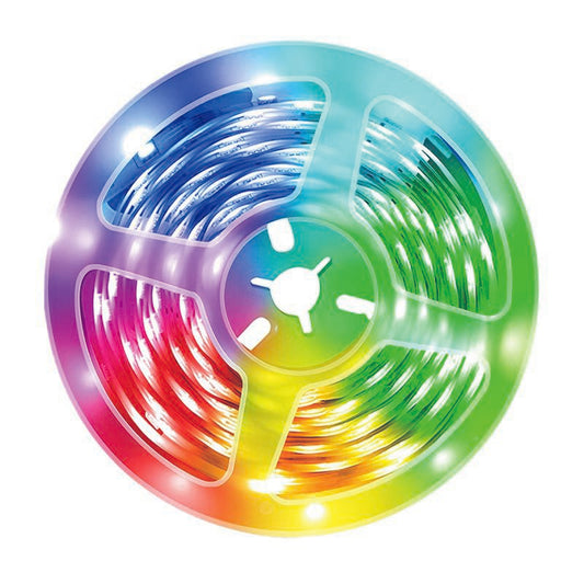 Fita LED RGB Altomex com USB para iluminação de fundo de PC e TV da Vapto