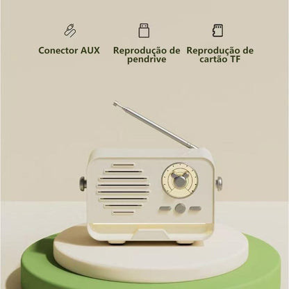 Fone Bluetooth estéreo Altomex resistente à água com cancelamento de ruído da Vapto