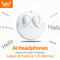 Fone Bluetooth Altomex confortável para dormir e ouvir música da Vapto