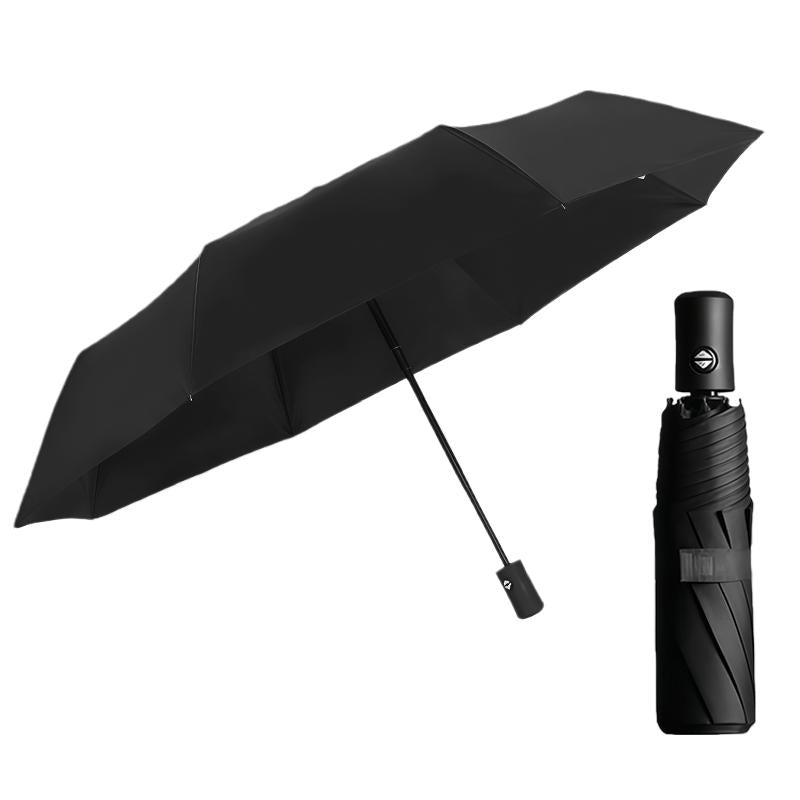 Guarda-chuva dobrável automático Altomex com luz LED e proteção UV da Vapto