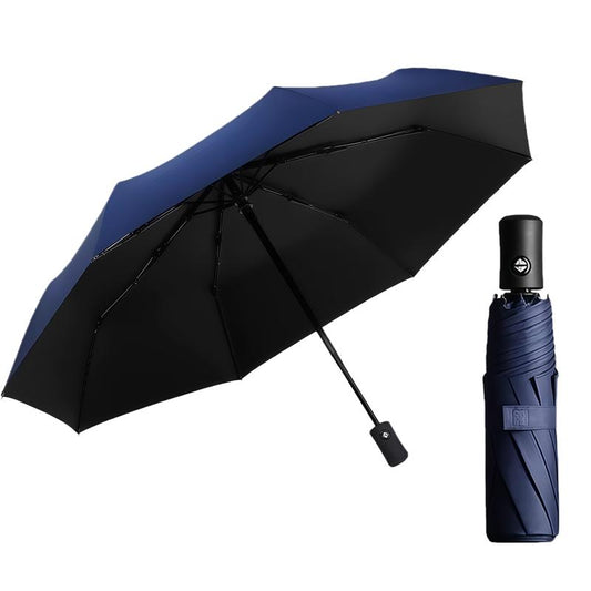 Guarda-chuva dobrável automático Altomex com luz LED e proteção UV da Vapto