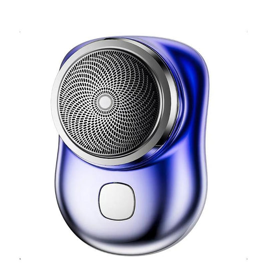 Mini barbeador elétrico portátil Altomex para barbear e aparar pelos da Vapto