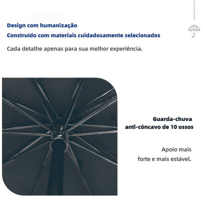 Protetor solar automotivo Altomex com proteção anti-UV e isolamento térmico da Vapto
