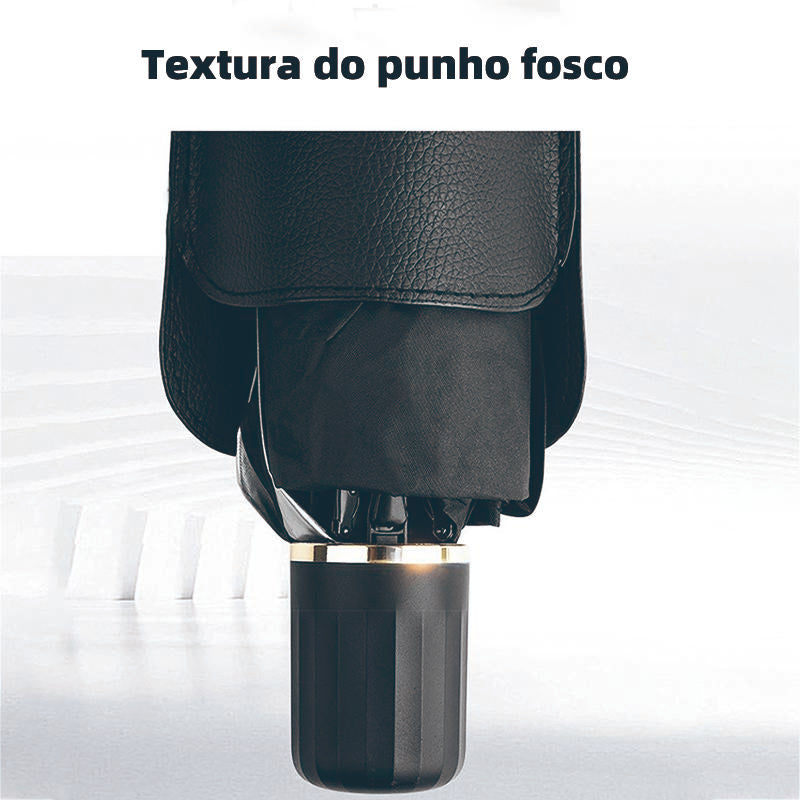Protetor solar automotivo Altomex com proteção anti-UV e isolamento térmico da Vapto