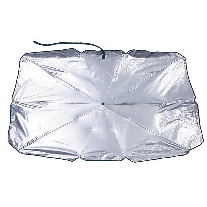 Protetor solar automotivo Altomex com proteção anti-UV e isolamento térmico da Vapto