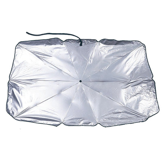 Protetor solar automotivo Altomex com proteção anti-UV e isolamento térmico da Vapto