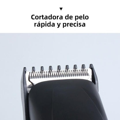 Aparador e depilador elétrico recarregável 3 em 1 da Vapto