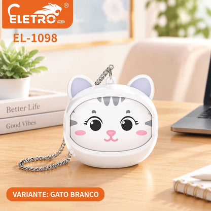 Mini Caixa de Som Bluetooth Cartoon 10W Bluetooth 5.3