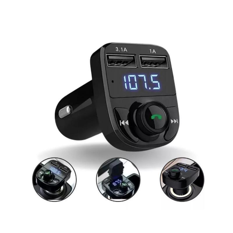 Carregador de carro retrátil de 120 W, 4 em 1, com luz LED para iPhone e Android da Vapto