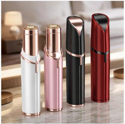 Depilador elétrico portátil corporal com carregamento USB da Vapto