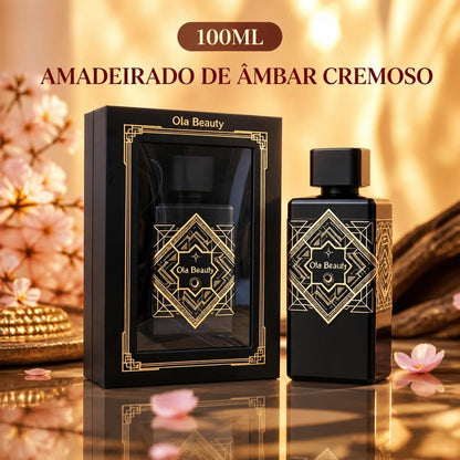 Perfume Árabe Feminino Ola Beauty 30ml e 100ml – 8 Fragrâncias Doces, Florais e Amadeiradas