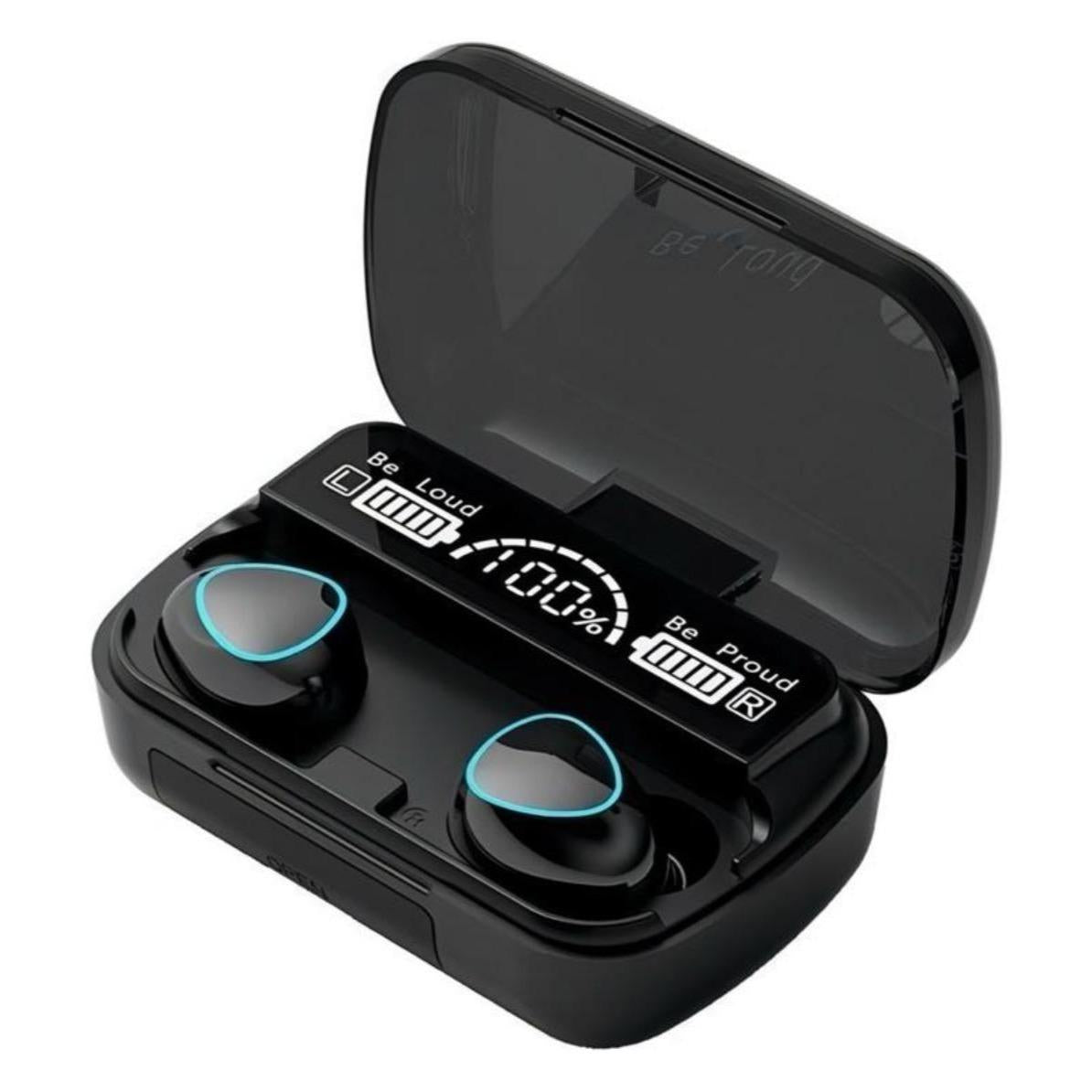 Fone de ouvido Bluetooth over-ear dobrável com microfone da Vapto