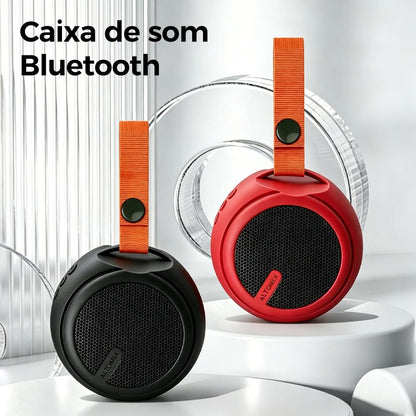 Fone de ouvido Bluetooth over-ear resistente à água com microfone da Vapto