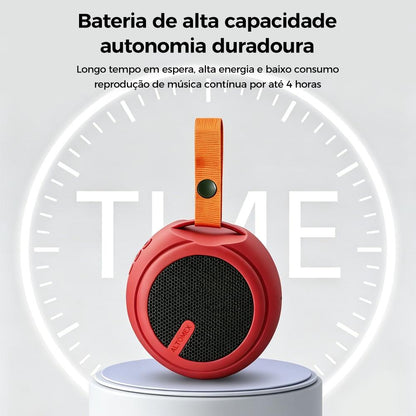 Fone de ouvido Bluetooth over-ear resistente à água com microfone da Vapto