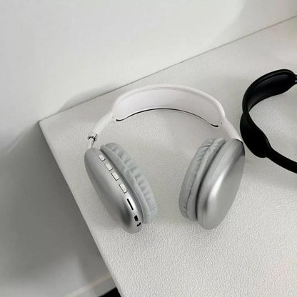 Fone de ouvido Bluetooth over-ear dobrável com subwoofer da Vapto
