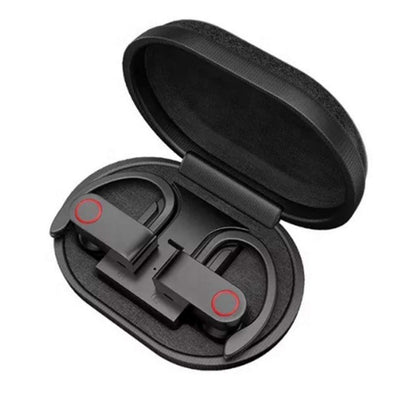 Fone Bluetooth TWS esportivo com proteção IPX5 e cancelamento de ruído da Vapto