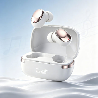 Fone Eletro Bluetooth resistente à água da Vapto