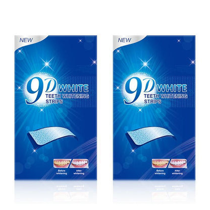 Kit de clareamento dental com moldeira para deixar os dentes mais brancos da Vapto
