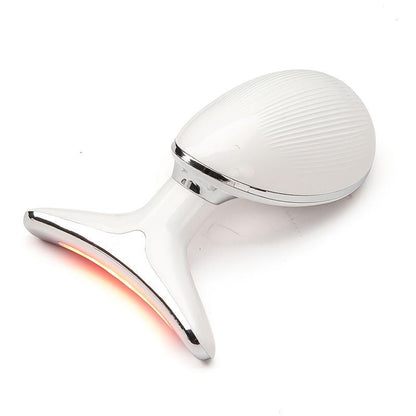 Massageador de pescoço com função antirrugas e luz LED da Vapto