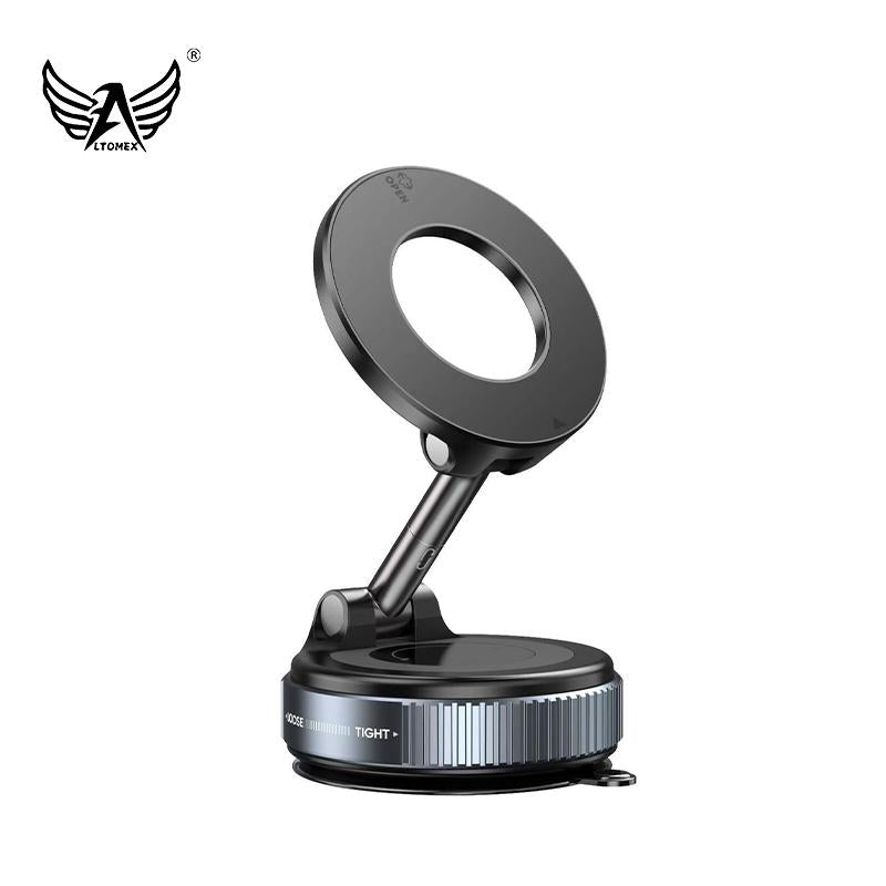 Suporte magnético para celular no carro com ventosa da Vapto