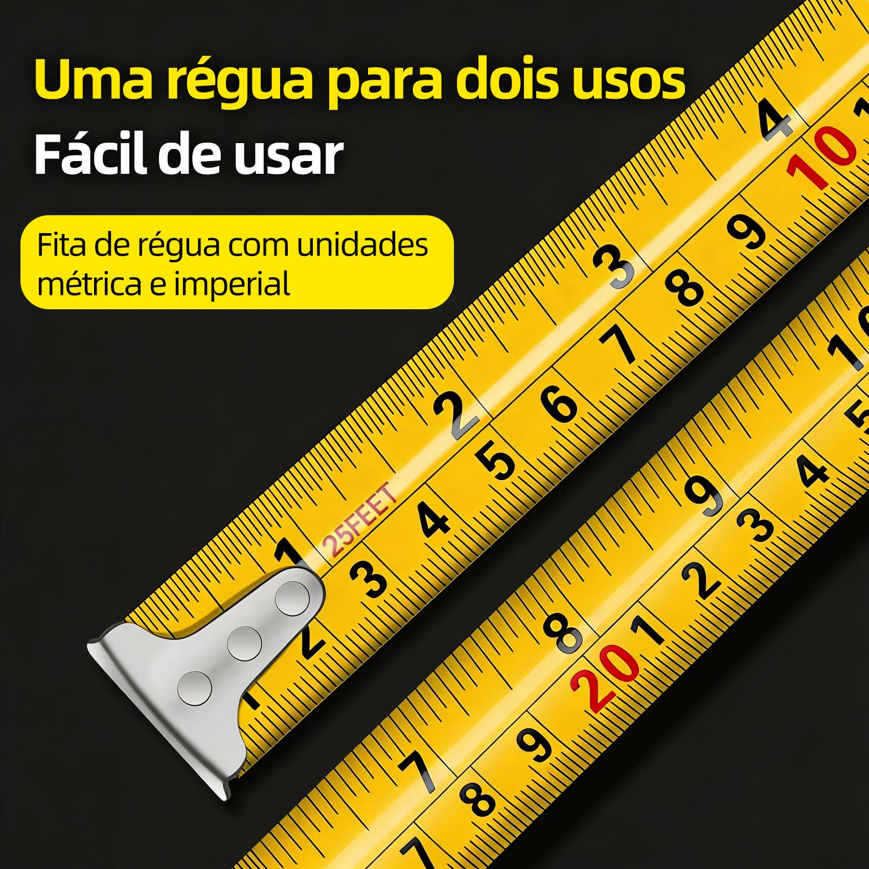 Trena de aço inoxidável resistente para medições precisas da Vapto